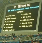 上海上海体育馆P12LED显示屏