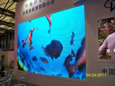 禹州室内LED电子显示屏